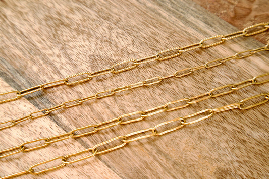 Bracelet de cheville Eloise - Creations Colibri