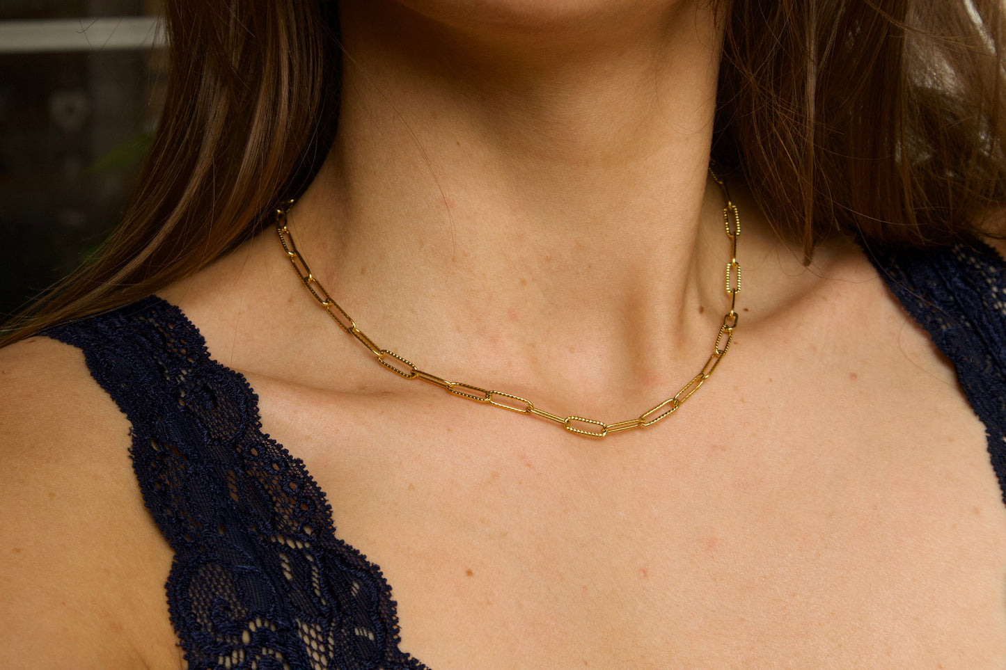 Collier Eloise - Creations Colibri