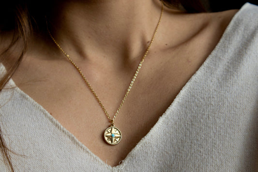 Collier Tikal - Creations Colibri