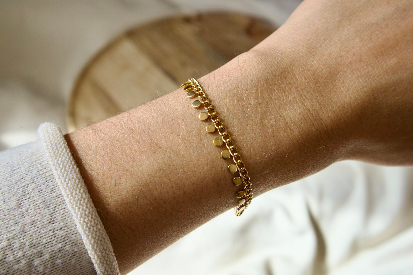 Bracelet Helena - Creations Colibri