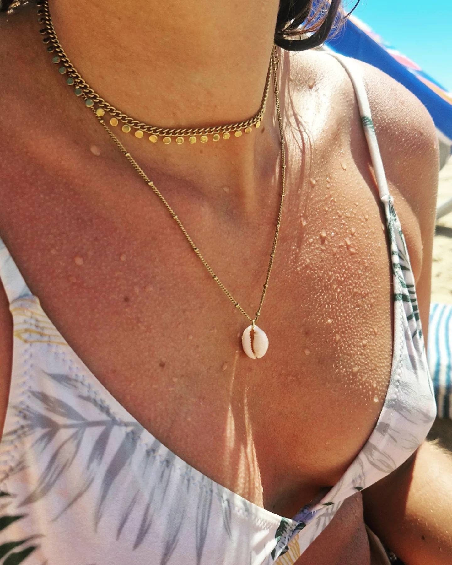 Collier Matoe - Creations Colibri