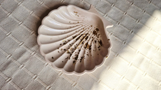 Coupelle à bijoux Coquillage - Creations Colibri