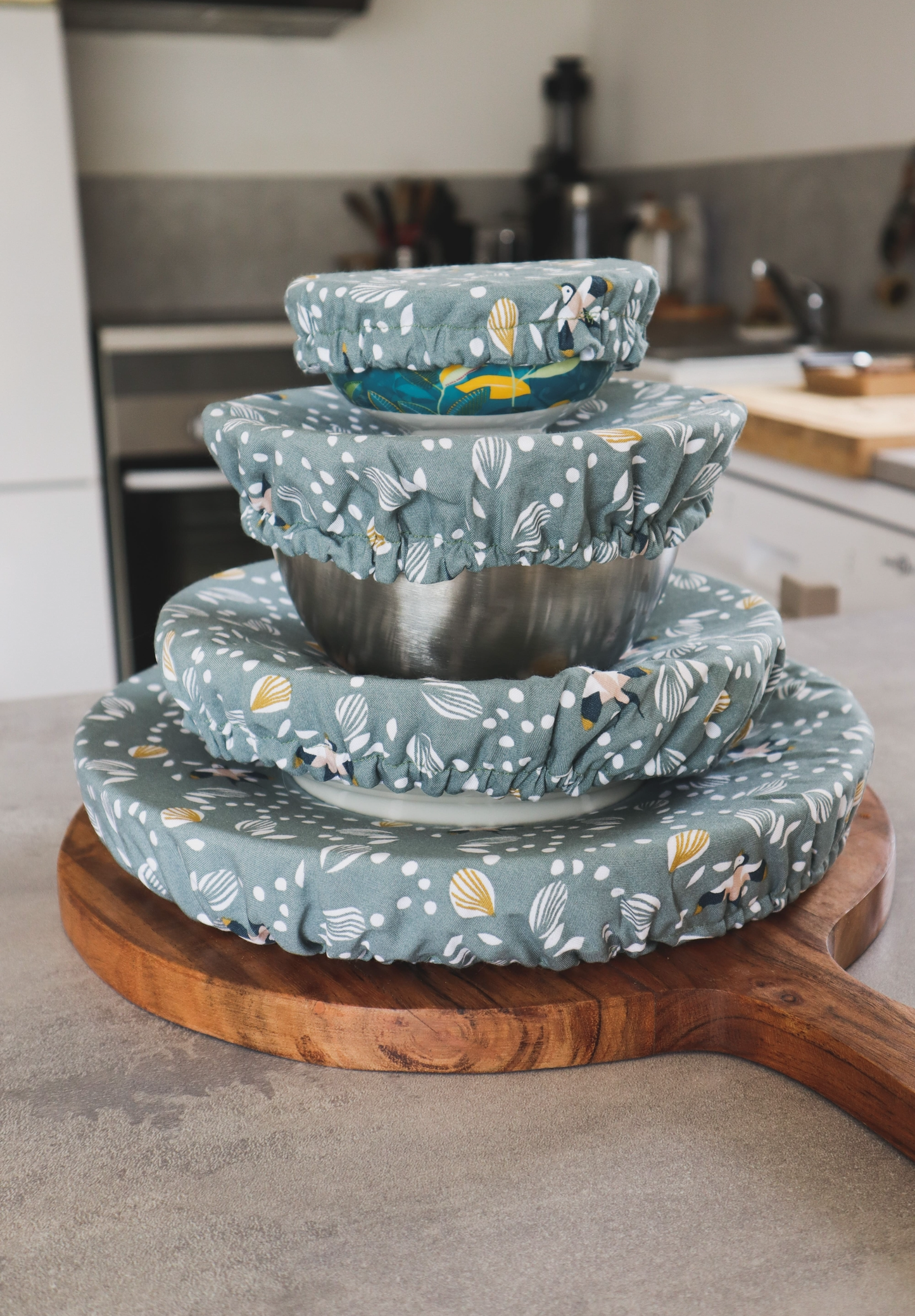 Charlotte couvre plat