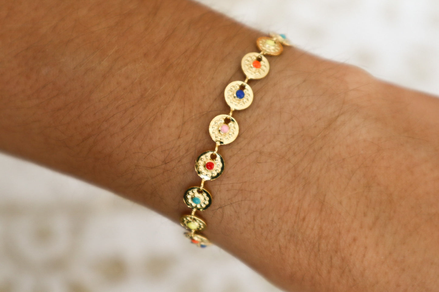 Bracelet Salomé