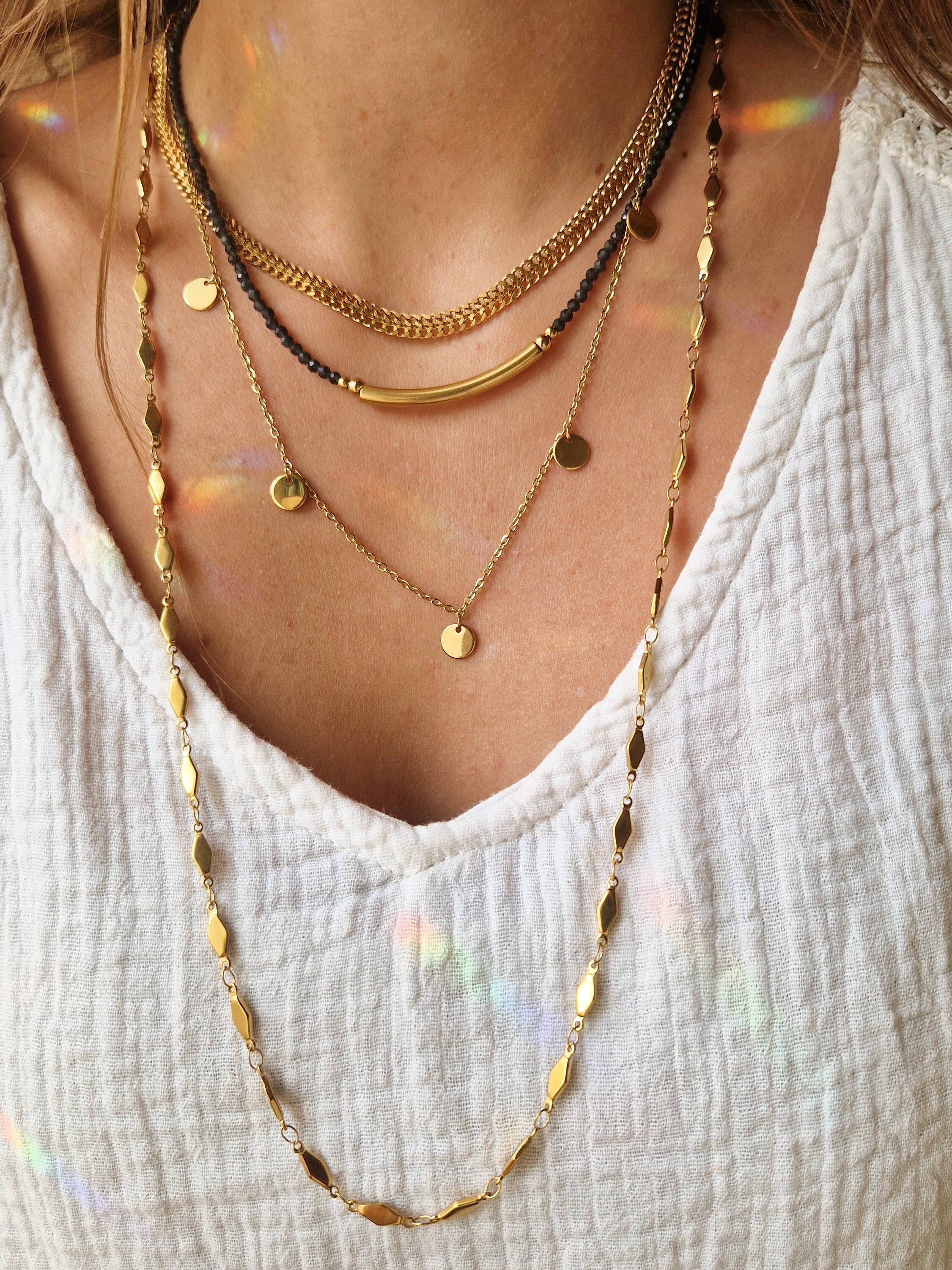 Colliers – Creations Colibri