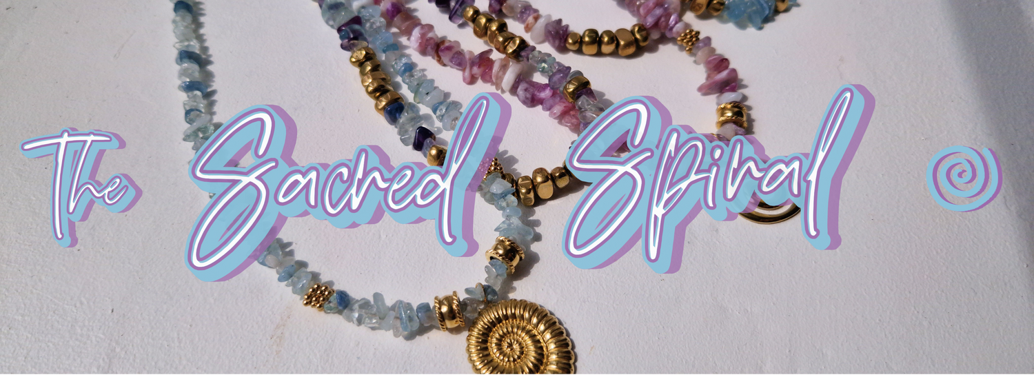 The Sacred Spiral