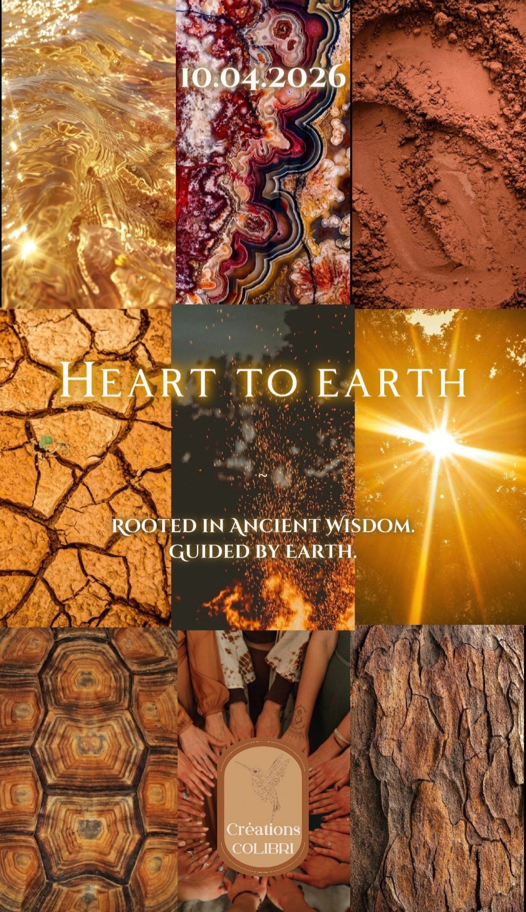 Heart to Earth