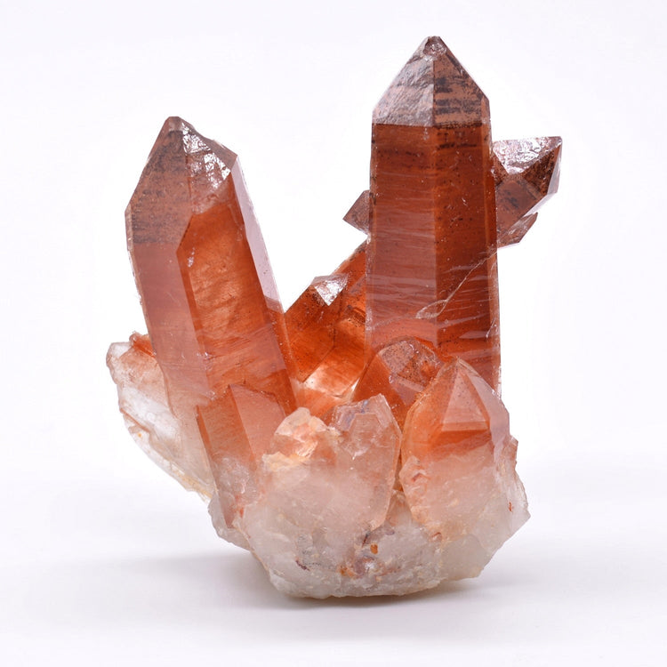 Quartz Hématoïde