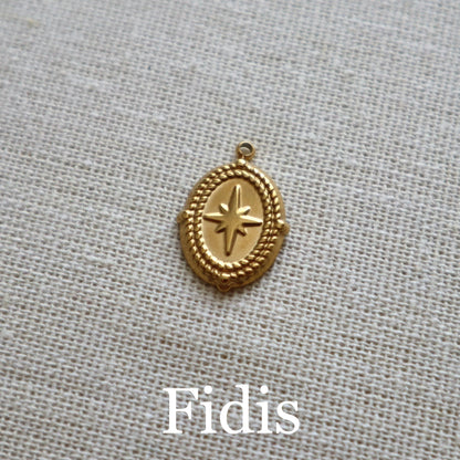 Pendentifs Astres II