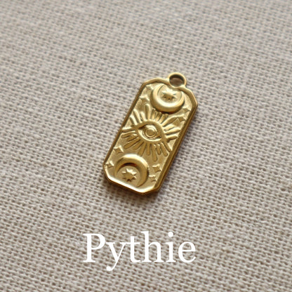 Pendentifs Yeux II
