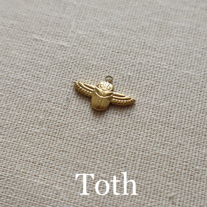 Pendentifs Égyptiens - ÉDITION LIMITÉE