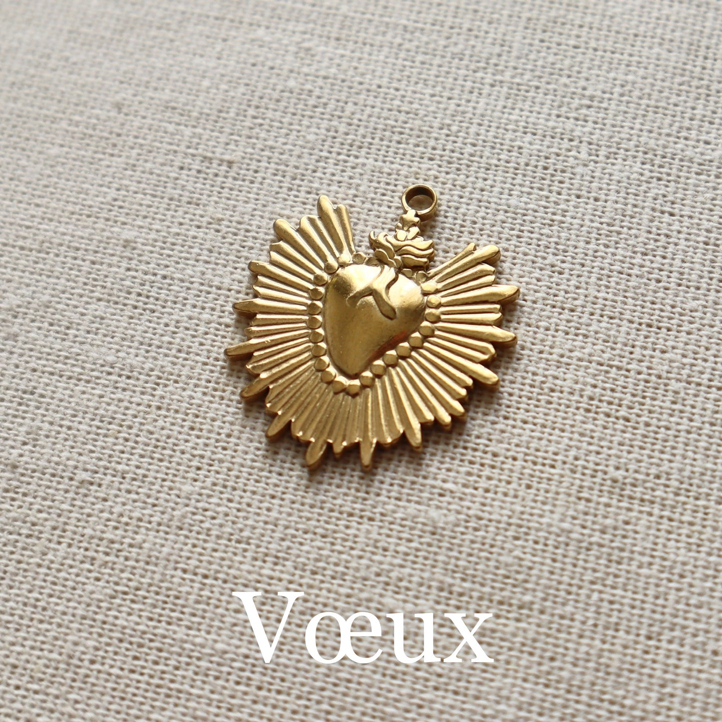 Pendentifs Ex-Voto