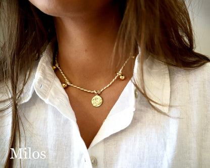 Collier • Collection Grigris