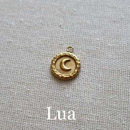 Pendentifs Astres II