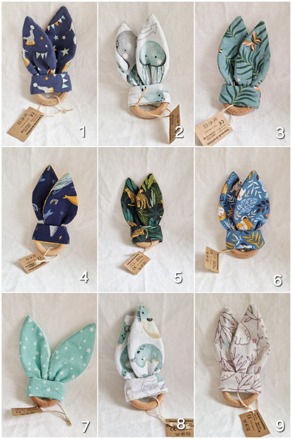 Anneau de dentition - Creations Colibri