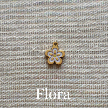 Pendentifs Nature I