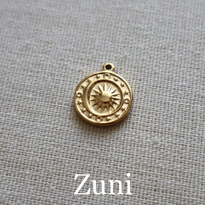 Pendentifs Astres II