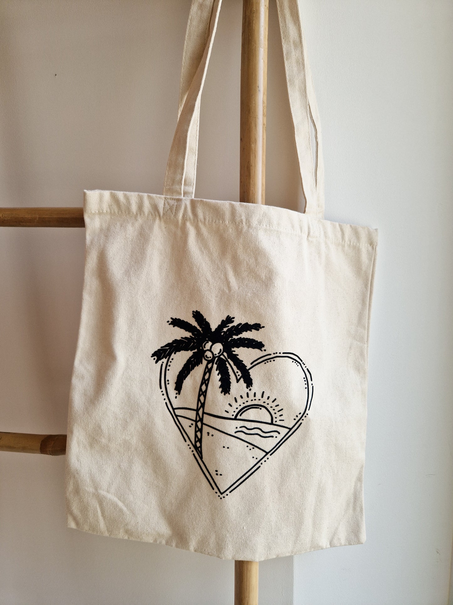 Tote bag "Summer Love"