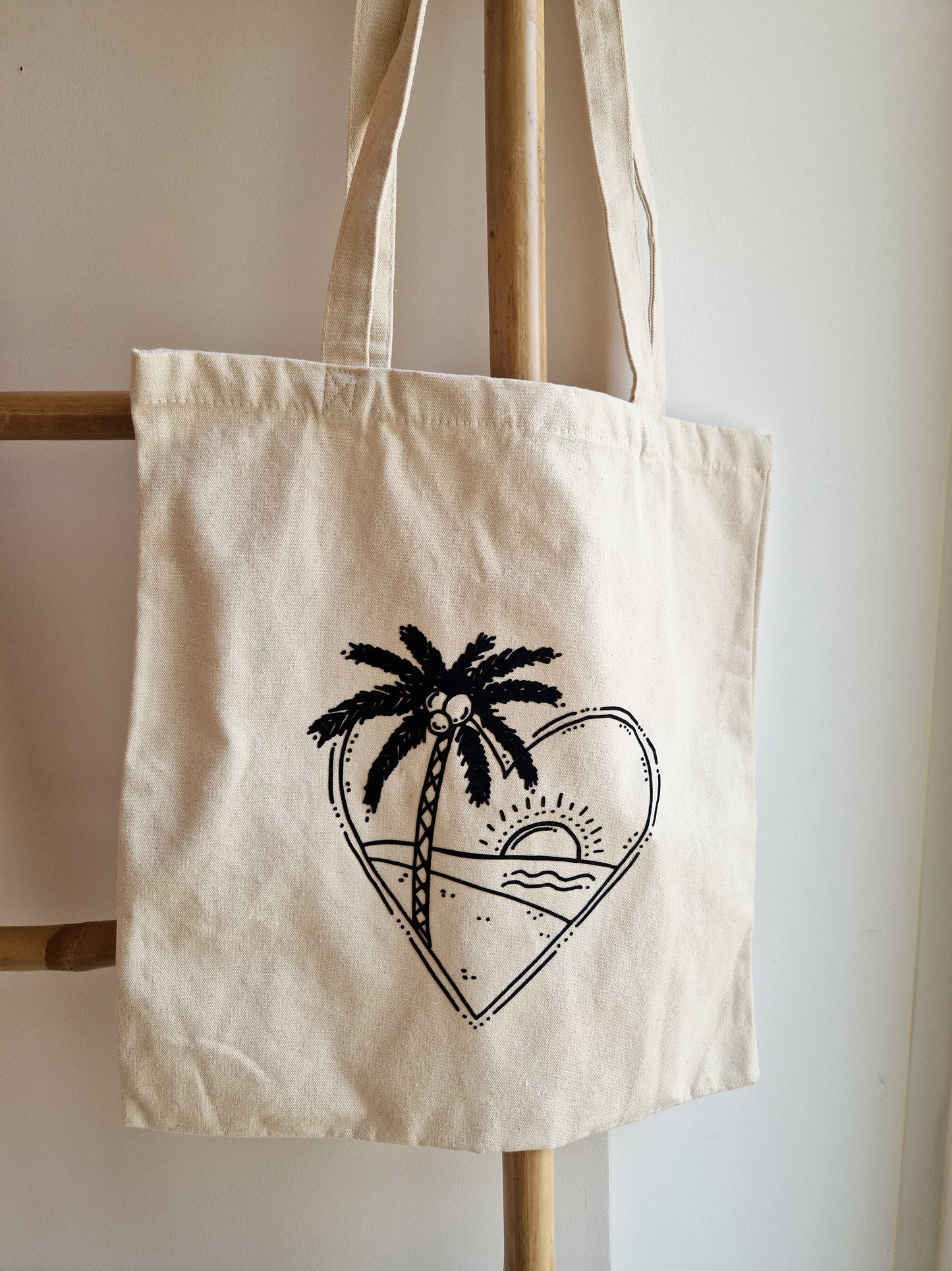 Tote bag "Summer Love"