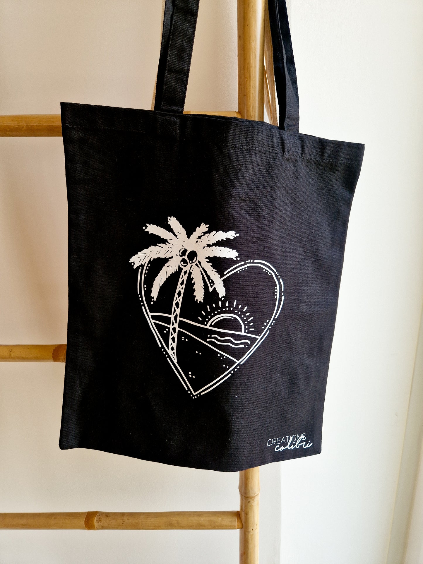 Tote bag "Summer Love"