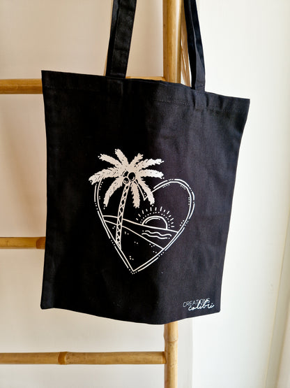 Tote bag "Summer Love"