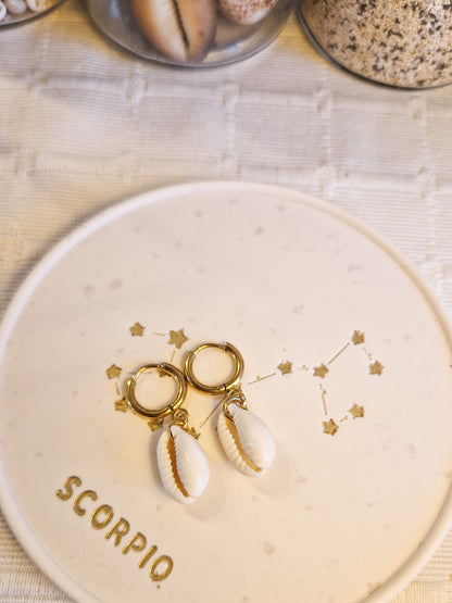 Boucles d'oreilles Bora Bora - Creations Colibri