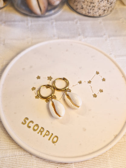 Boucles d'oreilles Bora Bora - Creations Colibri