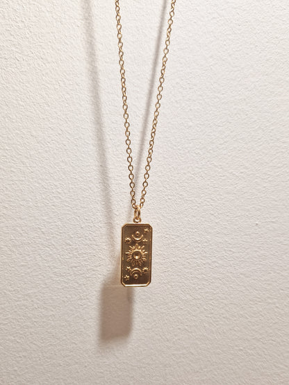 Collier Arcane soleil