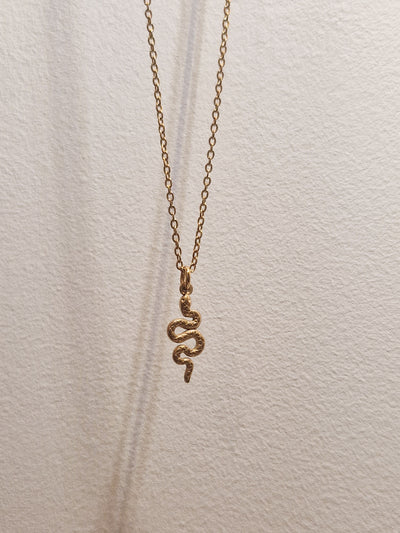 Collier Serpent