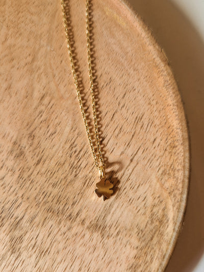 Collier Petit trèfle