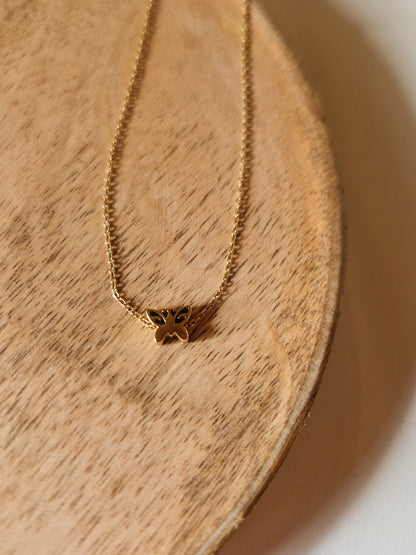 Collier Petit Papillon