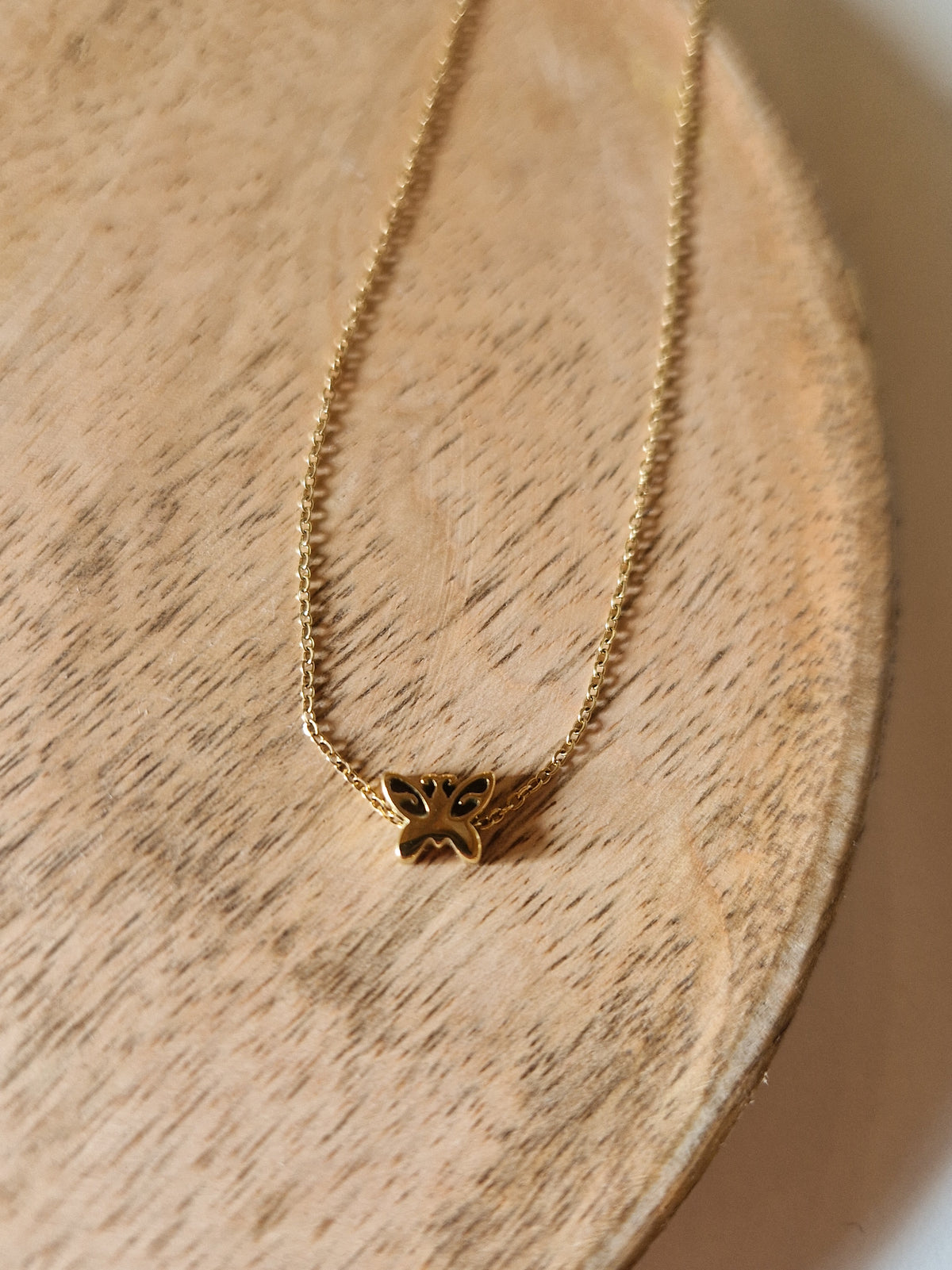 Collier Petit Papillon
