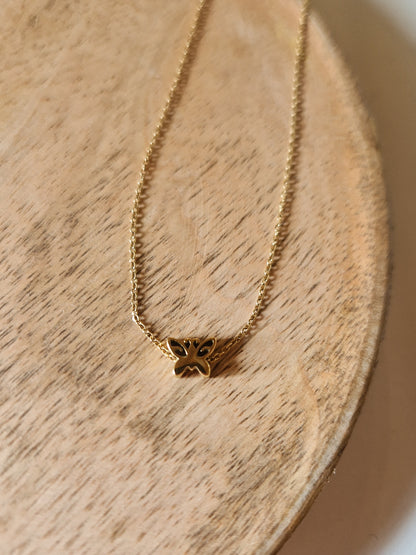 Collier Petit Papillon