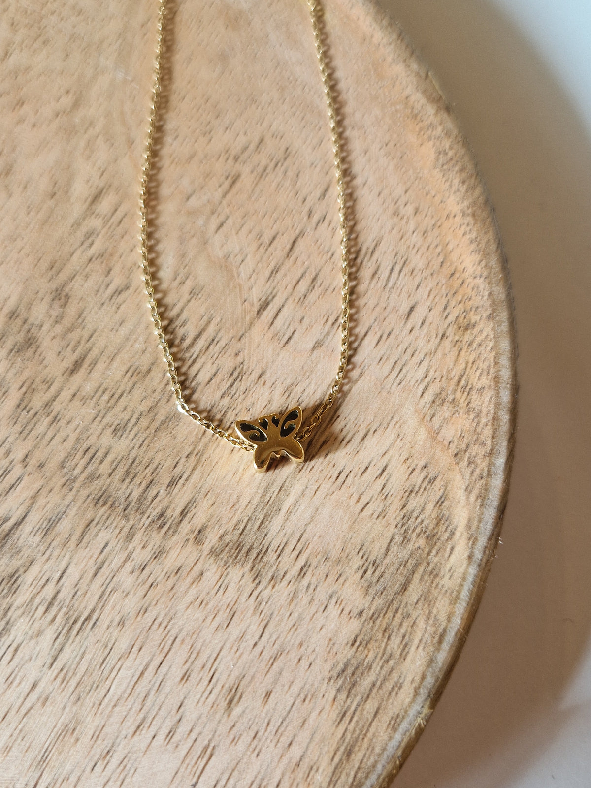 Collier Petit Papillon