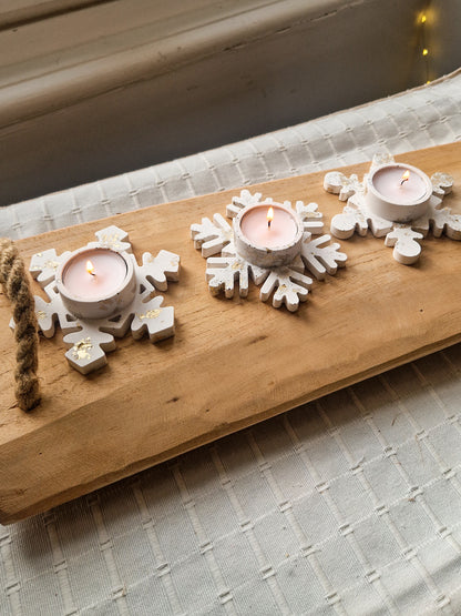 Photophore flocon