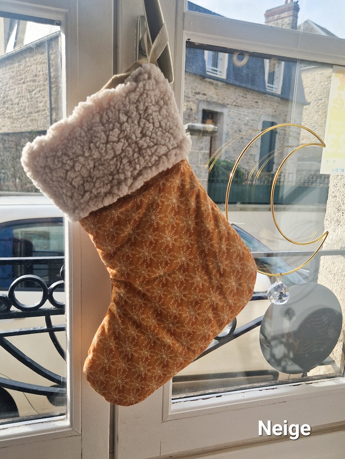 Chaussette de Noël