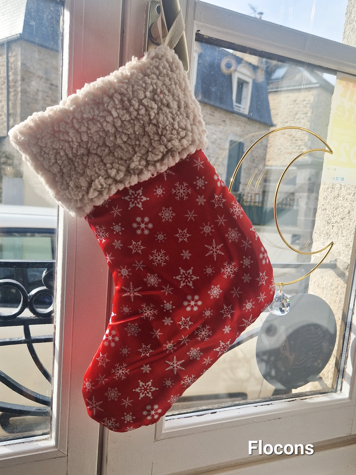 Chaussette de Noël