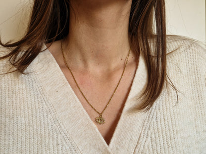 Collier Inaki