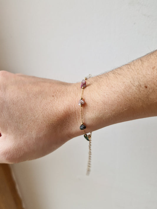Bracelet Olympe Tourmaline