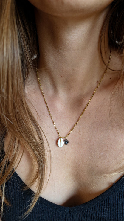 Collier Tuamotu - Modèle unique