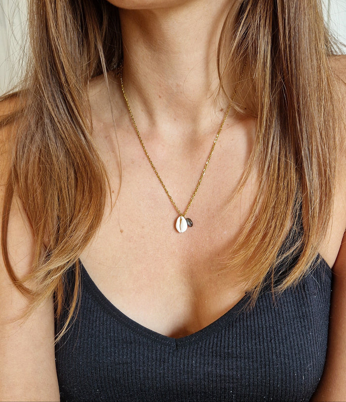 Collier Tuamotu - Modèle unique