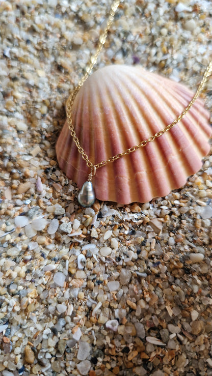 Collier Tuamotu - Modèle unique