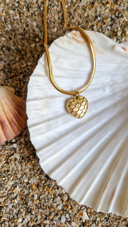 Collier Coeur de SeaReine