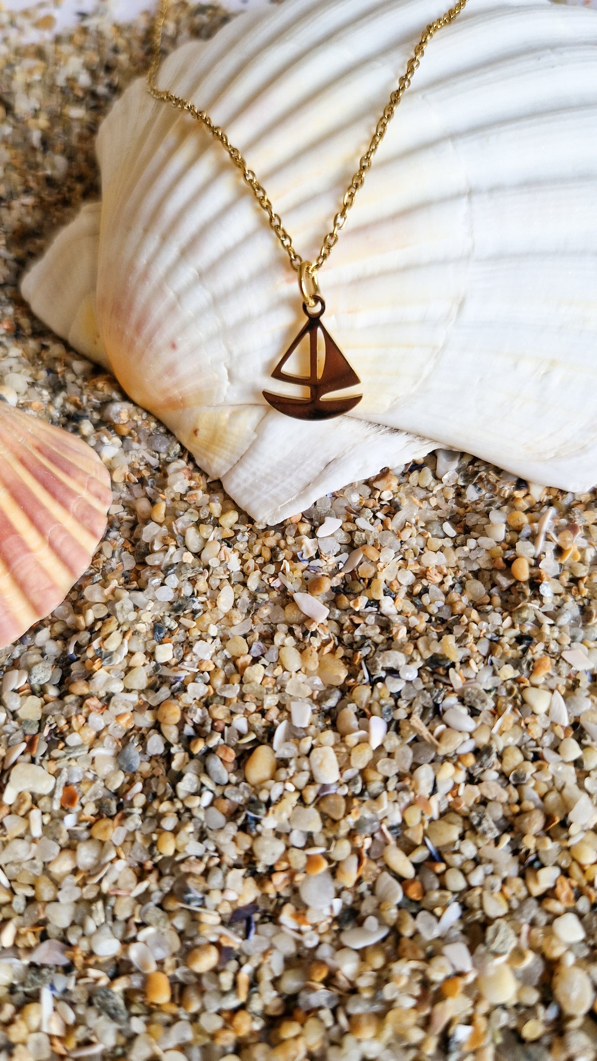 Collier Voilier