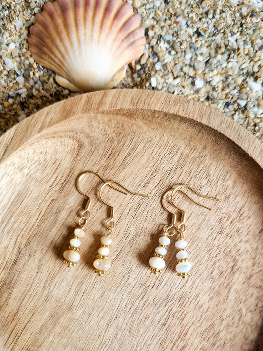 Boucles d'oreilles Moorea