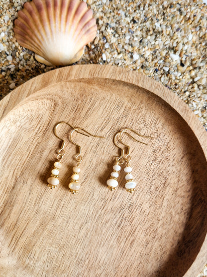 Boucles d'oreilles Moorea