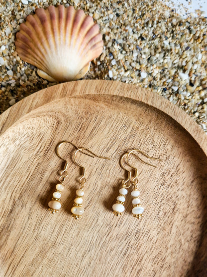 Boucles d'oreilles Moorea