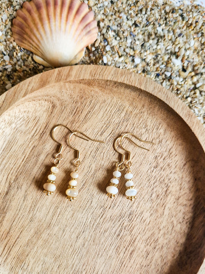 Boucles d'oreilles Moorea