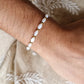 Bracelet Nacre - Grain de Riz