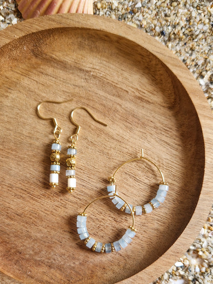 Boucles d’oreilles Mataiva